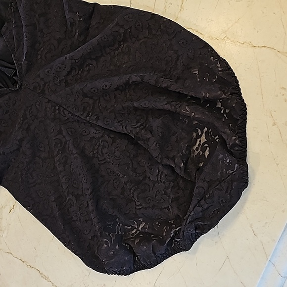 NWT Bali Lace N Smooth Firm-Control Body Shaper 40DD Black - Picture 5 of 7